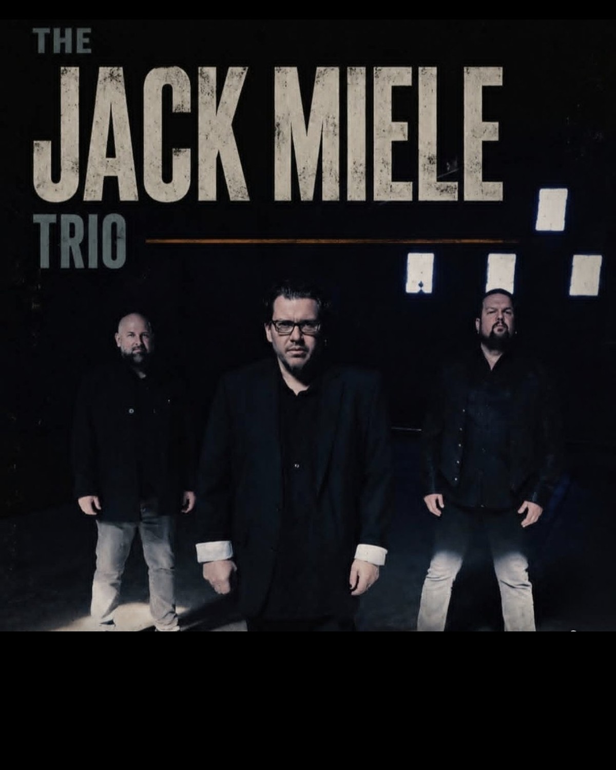The Jack Miele Trio
